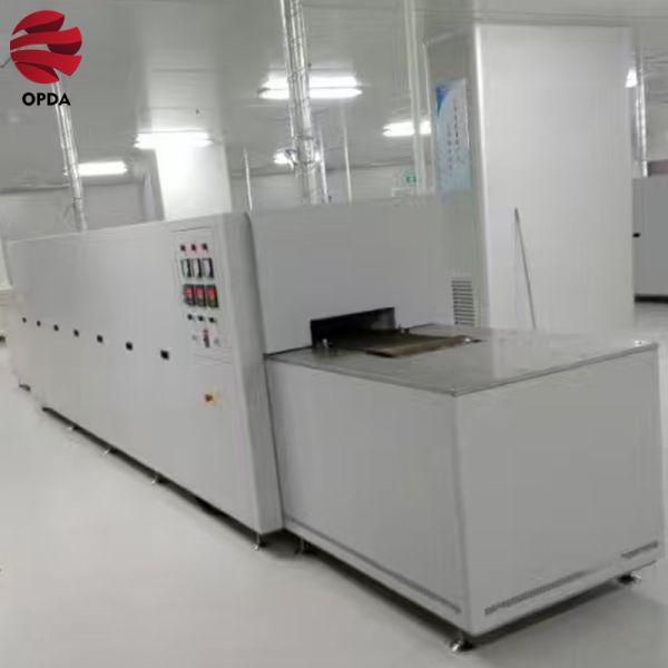 High Efficiency Insulation Layer Annealing Furnace Strong Scalability Low Oxidation Rate