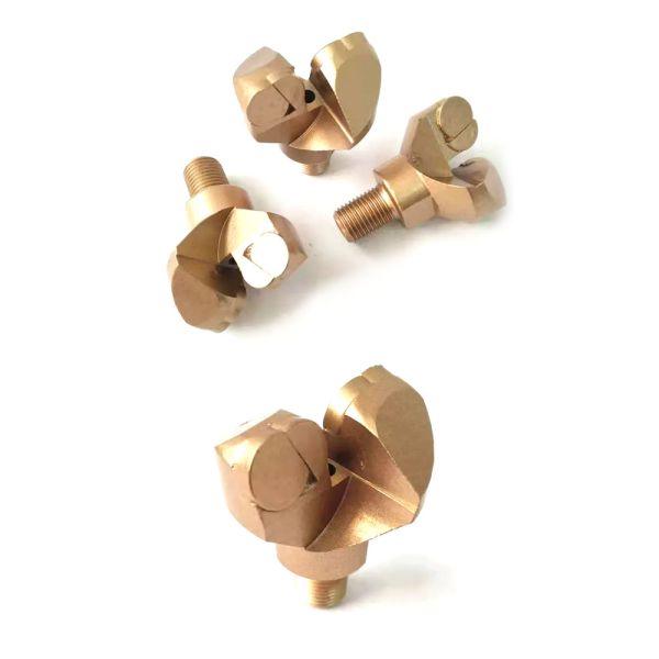 высокий буровой наконечник Pdc анкера угля вакуума шахты ссадины 45CrNiMoV