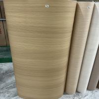 Embossed PVC Furniture Film Rolls self adhesive vinyl in Varied Colors for Furniture and door