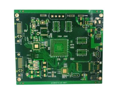 Placas de circuito impresso rápidas da volta de FR4 Shengyi, conjunto seguro do circuito eletrônico