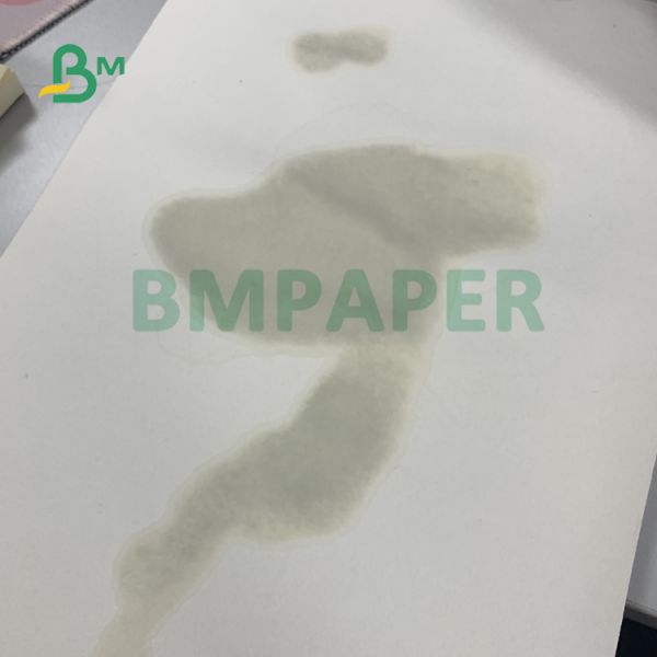 доски каботажного судна чашки 0.7mm абсорбция воды 460mm x 610mm естественной белой хорошая вещество-поглотитель 460mm x 610mm бумаги доски каботажного судна чашки 0.7mm естественный белый