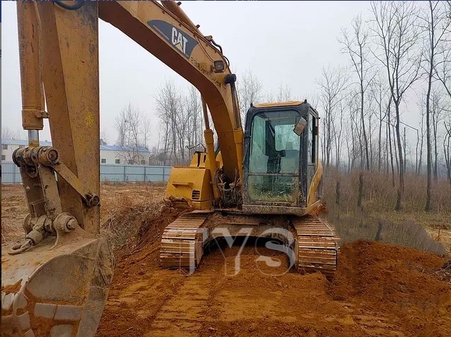  E311C CAT311C Excavator Seals Boom Cylinder Hydraulic Seal Repair Kit