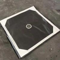 Tissu filtrant de haute performance pour représentation d'abrasion de filtre-presse la bonne anti-
