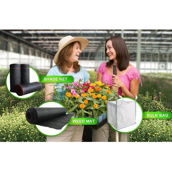 Двор консервации мостовой управлением weeb водопользования украшает vegetati предохранения от seedbed прессформы анти- насекомого анти-