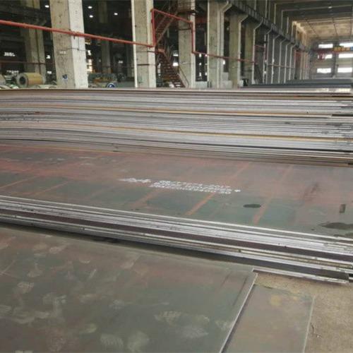 Hot Rolling And Cold Rolling Wear Resistant Metals Steel Plate NM400 360-450HB