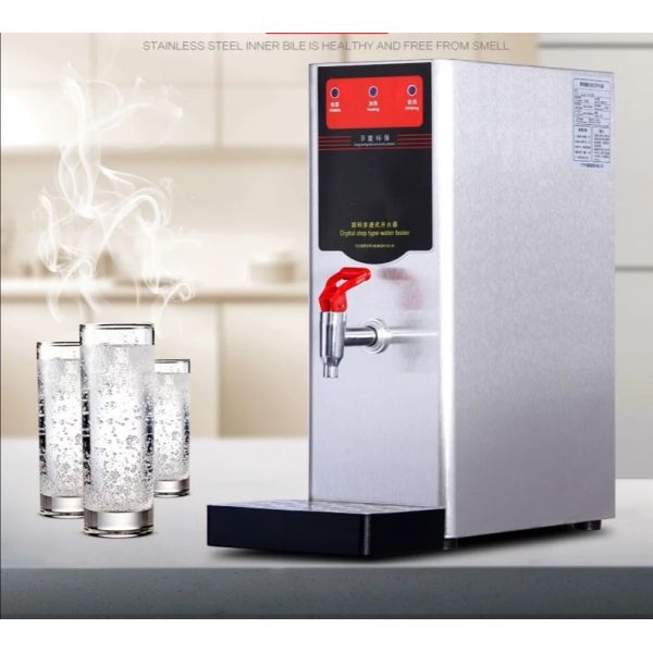 Портативная кухня варя воды бойлера 10Л оборудования машину электрической кипя