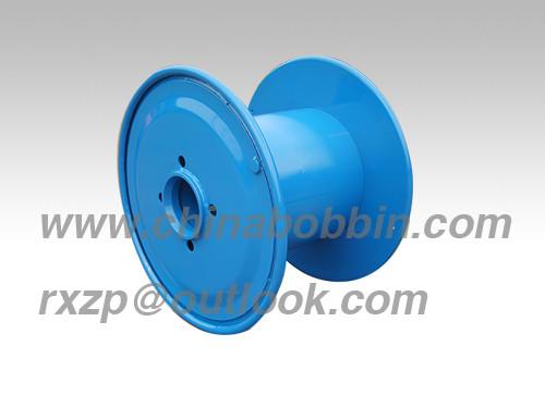 Double layer high speed cable bobbin cable reel drum spool wire spool