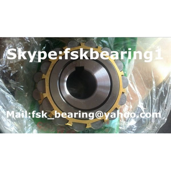 KOYO Brand 609A21 Eccentric Bearing Roller Bearing Brass Cage