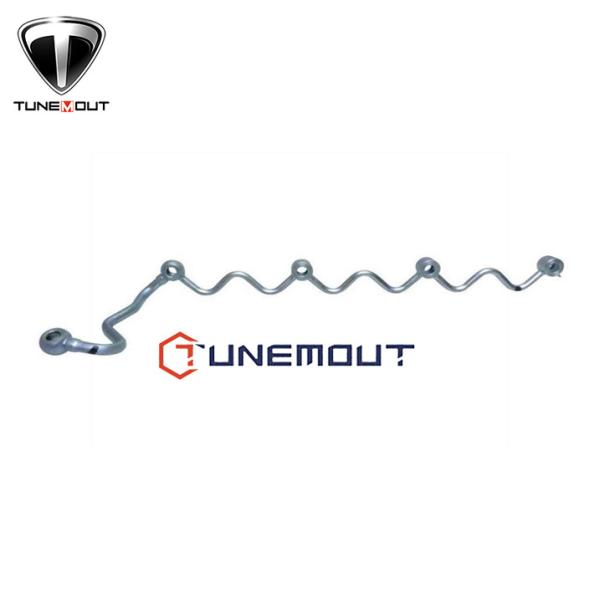 23760-30020 2376030020 Oil Return Pipe For Toyota DYNA FORTUNER HIACE