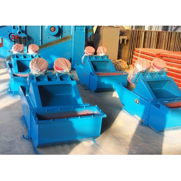 PK Vibration Feeder Machine Feeding Size ＜420mm ISO9001 2015 Certificate