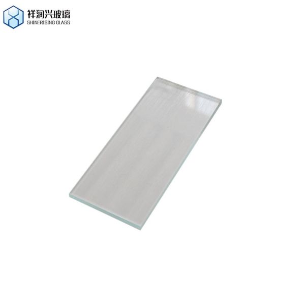 Flat Polished Edge Round Dining Table with ISO Certificate and Extension Tempered Glass