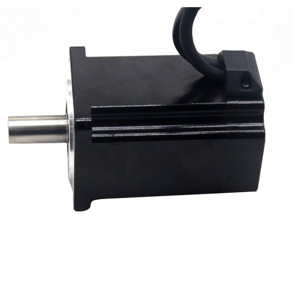 High Efficiency DC Electric Forklift Drive Motor Lithium Ion Battery 3.187Nm Rated Torque And 3000rpm Rated Speed