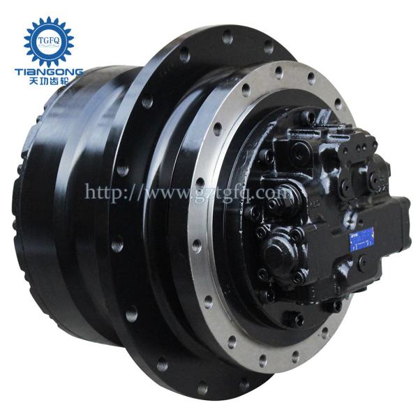 Hydraulic Hitachi Excavator Final Drive Assy 4445091 ZX110M TGFQ