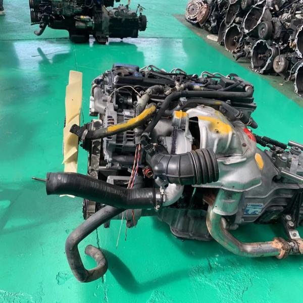 Nissan ZD30T Euro 3-D MAX moteur diesel utilisé 4 cylindres 188 chevaux