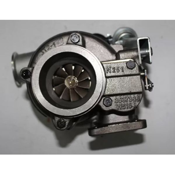 Турбонагнетатель 3597810 машинных частей 6D114 экскаватора PC300-7 PC360-7 3599601 3597811 6CTAA HX40W