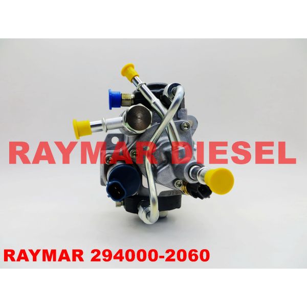 294000-2060 насос коллектора системы впрыска топлива 294000-2062 294000-2061 Денсо