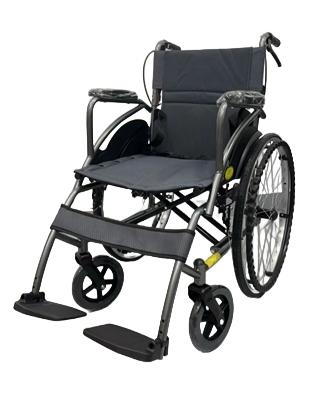 Folding-back-24 Rear Wheel Wheelchair