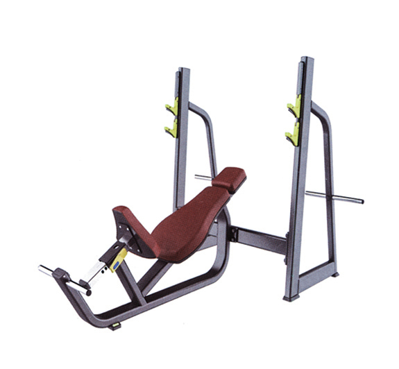 Durable Incline Bench Press U+B8035 Pro Level Tested Force Optimized Zero Play