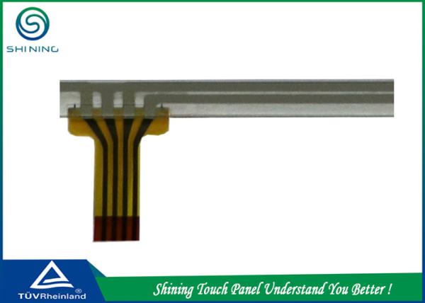 Industry 15 Inch 4 Wire Resistive Touch Panel For Laptop , Touch Sensor Panel