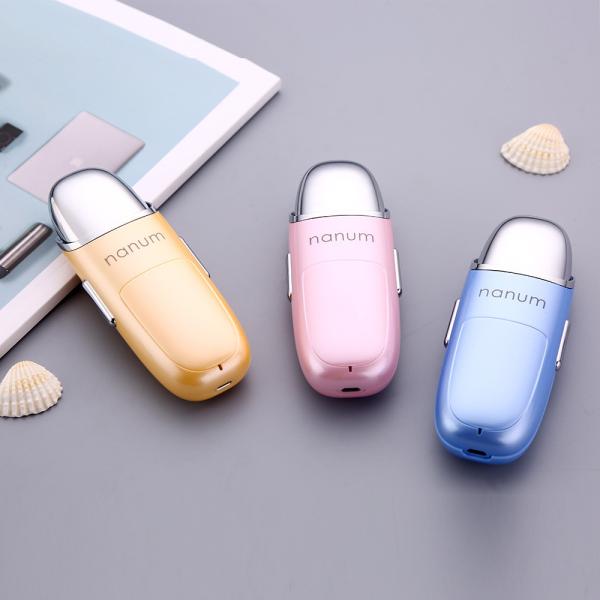 3 IN 1 Beauty Facial Hydrating Massager,Skin Water Test ,Vibration Massager GK-SP01
