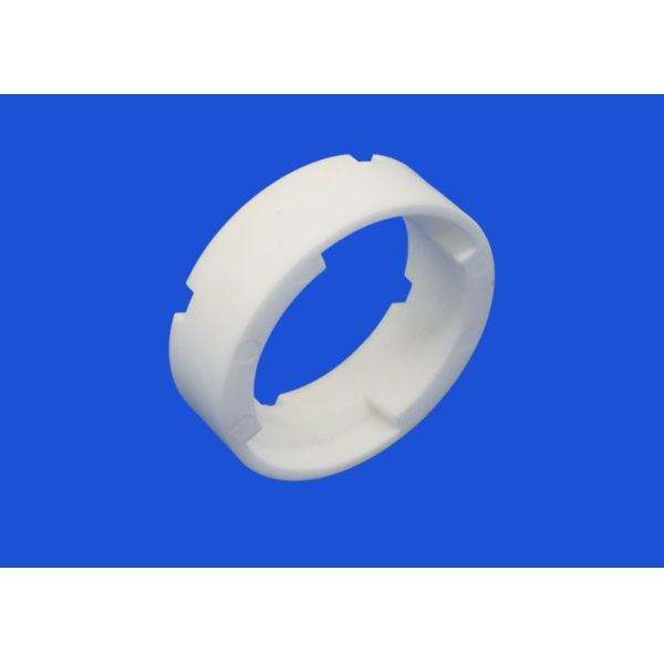 Высококачественное кольцо керамического уплотнения глинозема 95% для цвета механической индустрии белого