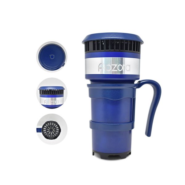 Очиститель воздуха настольной ароматности уборщика очищения автомобиля подарка автоматический с фильтром ХЭПА