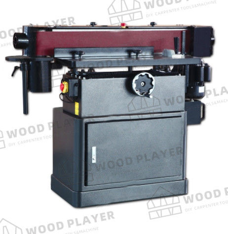 Horizontal Vertical Wood Sanding Polishing Machine 22KW 1010x190mm