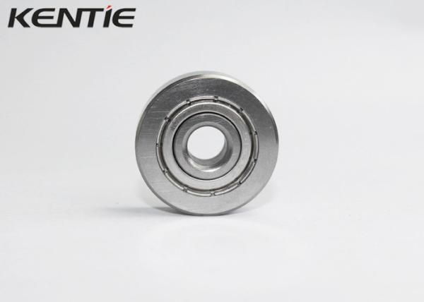 Sleek Surface Finish 626ZZ Sealed Ball Bearings , 6mm Stainless Steel Ball Bearings