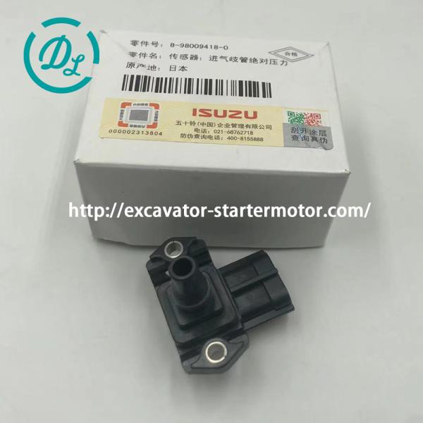 ISUZU 4HK1 Sensor de mapa de presión de admisión de aire OEM 8-98009418-8