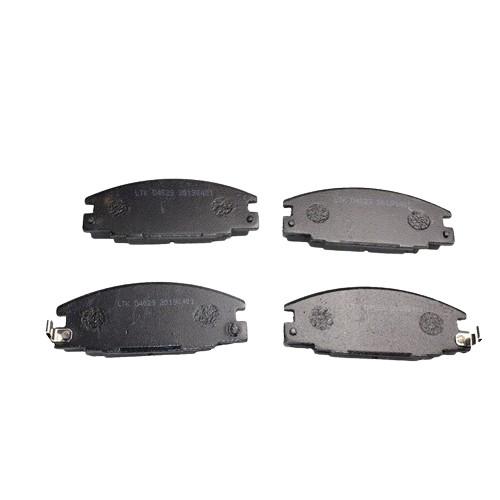 ISUZU TFR SHOES D4029