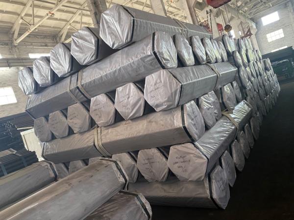 EN10210 S275JR seamless steel tubing / S275J0H Black Steel Seamless Pipe