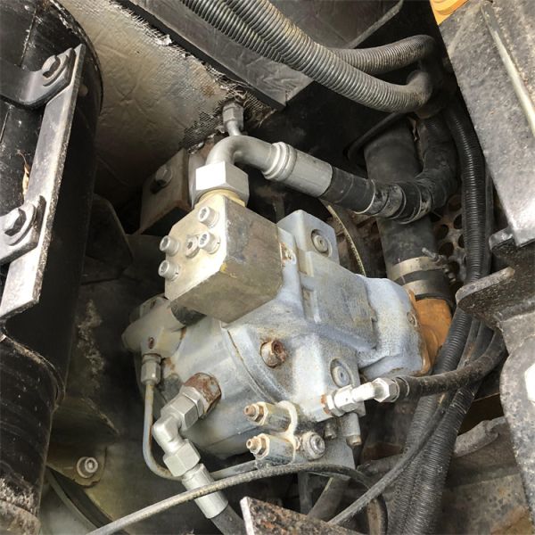 ISUZU moteur utilisé SANY mini-excavatrice 6 tonnes SY60C petite excavatrice pour les projets