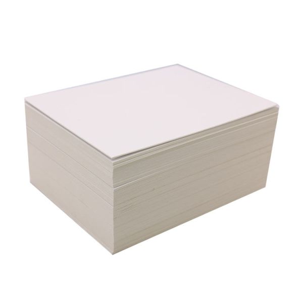 Uncoated White Folding Box Board C1S FBB Jumbo Roll for Eco-Friendly Packaging