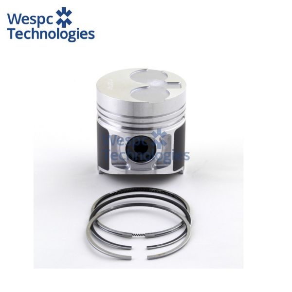 WESPC 115017491 Piston Kit for Perkins 403C-15 403D-15 404C-22 404D-22