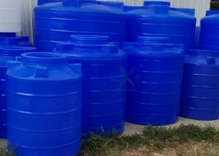 Белые аксессуары водоочистки 1,5 1500Л ПЭ водонапорной башни Ротомолдинг тонны цистерны с водой хранения