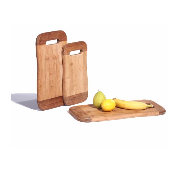 Home Collection Totally Bamboo Cutting Board Non Toxic FDA Approved