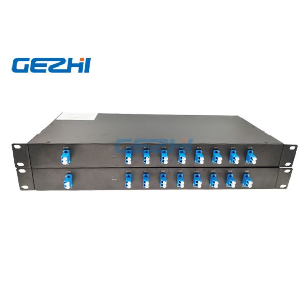 8-wavelength CWDM Modules Two Fiber