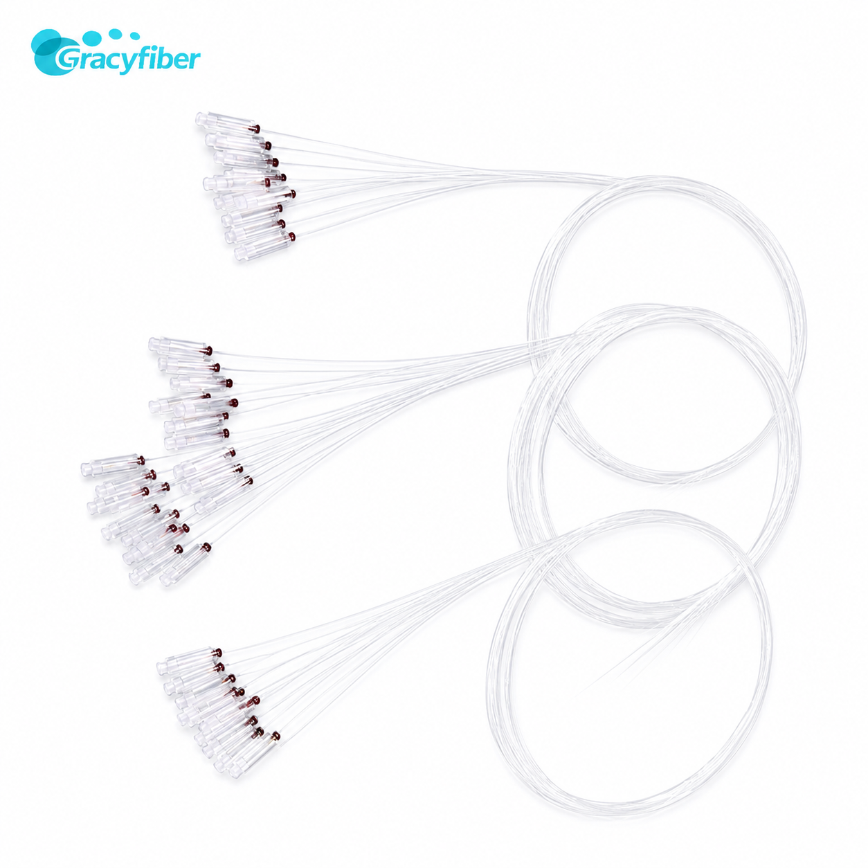 High Precision Polarization Maintaining Fiber Collimator 1310nm 1550nm