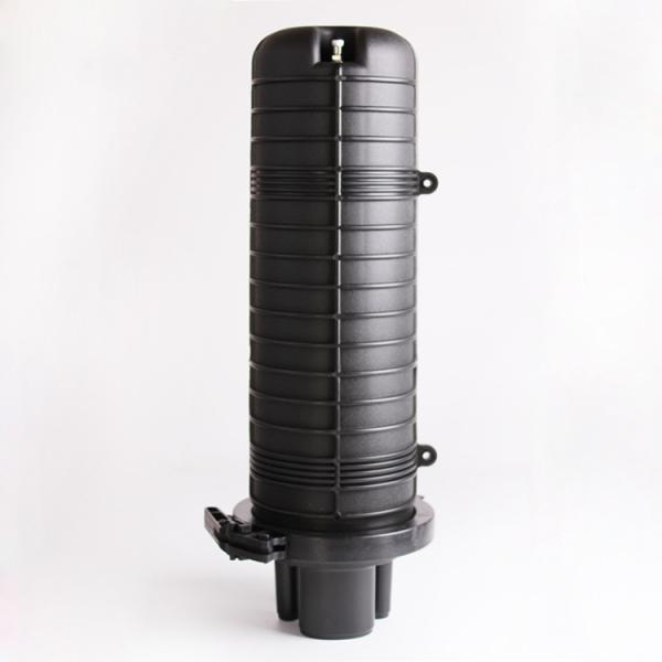 Dome Type 96 144 Core Fiber Cable Joint Box Fiber Optic Splice Closure