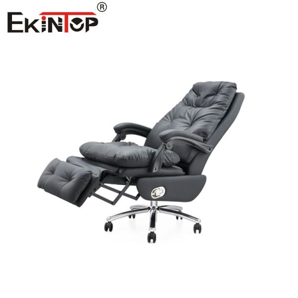 Классический подлинный кожаный кресло для офиса