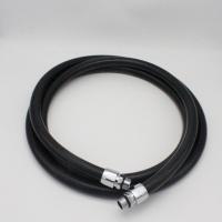 Os encaixes de bronze do NPT/BSPT limitaram a mangueira distribuidora do combustível para para a bomba distribuidora do combustível