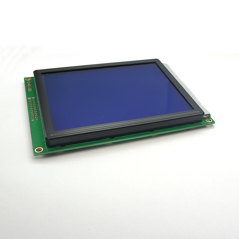 Large Monochrome 160x128 LCD 160128 TFT Display STN T6963C Graphic Library Screen