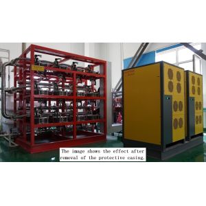 Electrochemical Wastewater Treatment Equipment: Designed for Treating Antibiotic Pharmaceutical Wastewater