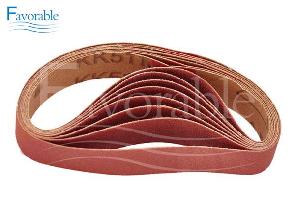 705024 Red Sharpening Belt P120  For Lectra Vector IH58-Q58-MH-M55-M88-MH8