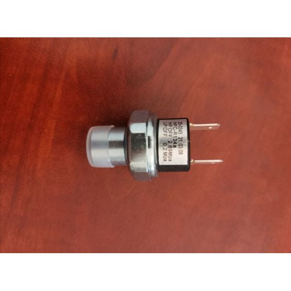 Air Conditioning Dryer Bottle Pressure Switch Engine Parts
