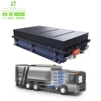 Bateria do módulo de bateria 614v do OEM Ev de CTS 60kwh 120kWh 200kWh 300kwh lifepo4 para o caminhão elétrico