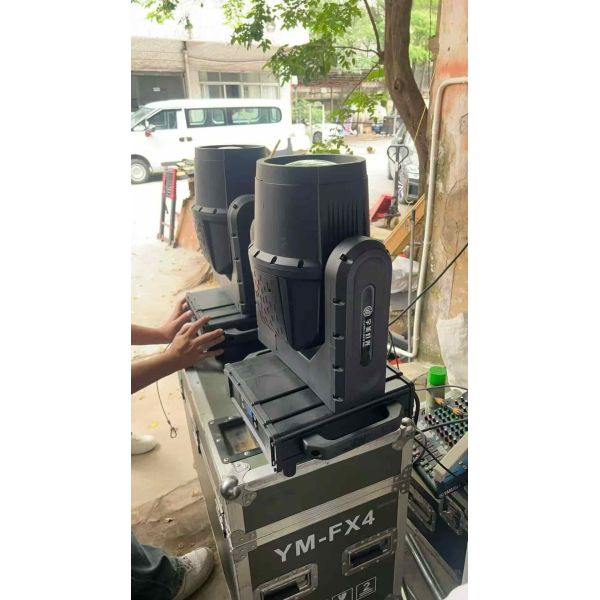 380W Moving Head Stage Light IP55 Waterproof Moving Head Light 17R High Brightness