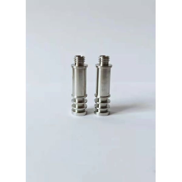 Le métal a usiné 18mm les garnitures de tuyau que de cuivre ont adapté durable