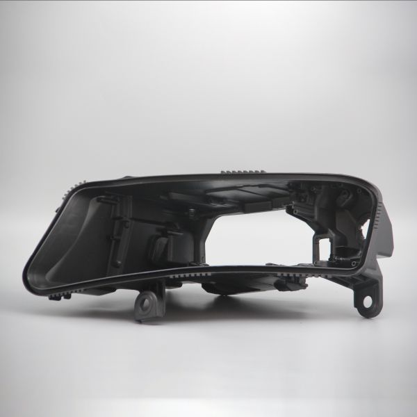 For audi A6LC6 2006-2008 Shell Headlight Rear case Lens Lamp Rear case Headlight Rear Protective case Headlight Housing