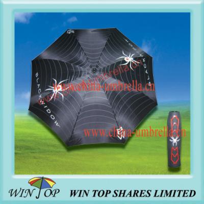 Arc 62, Radius 31 Customized Spider Golf Umbrella